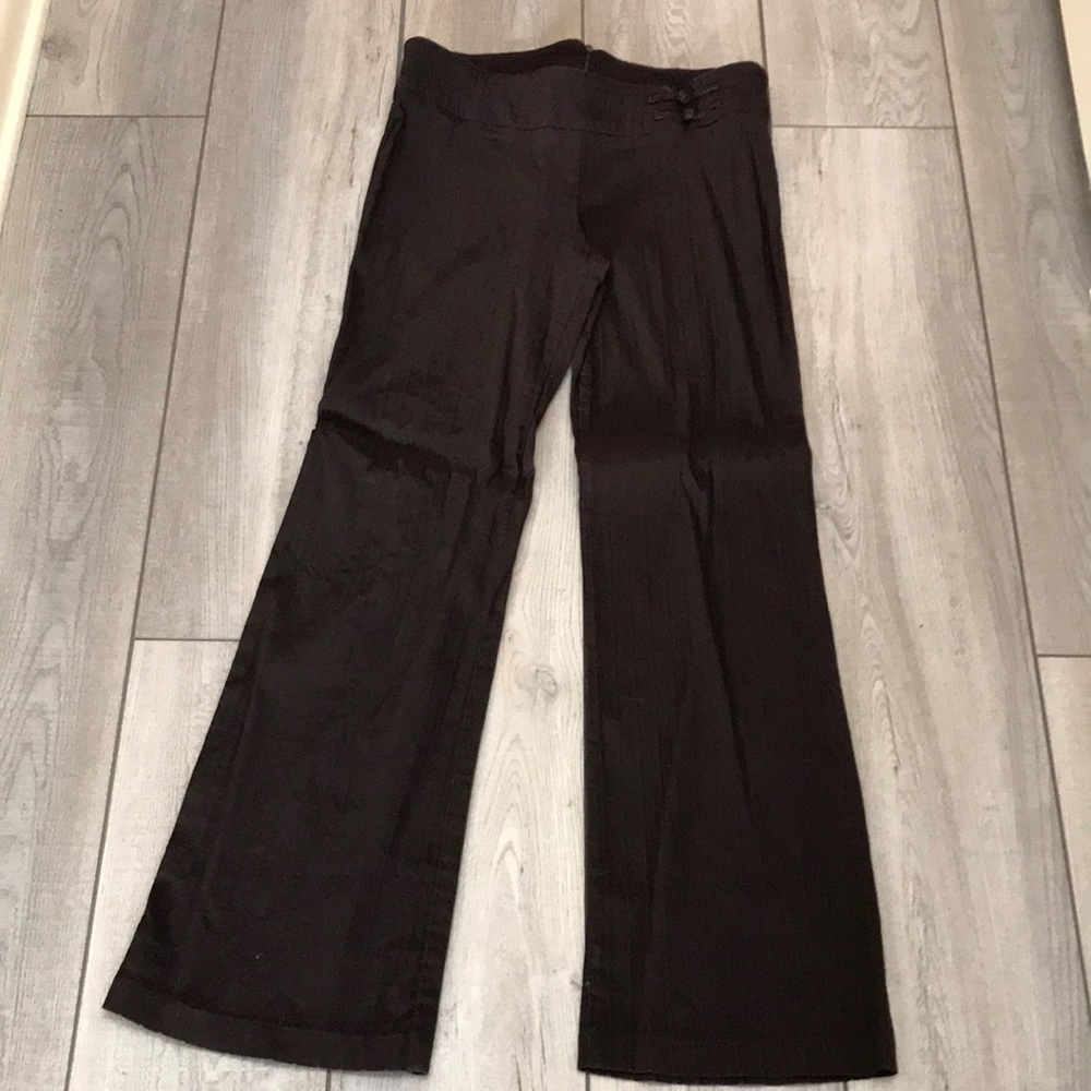Studio Y brown pants